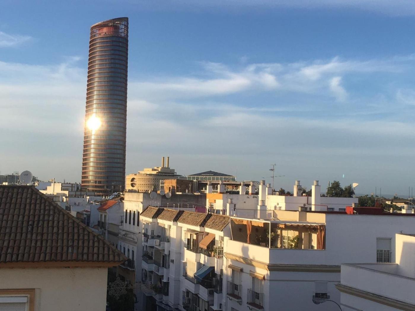 Apartamento Esencia Triana Sevilla Exterior foto
