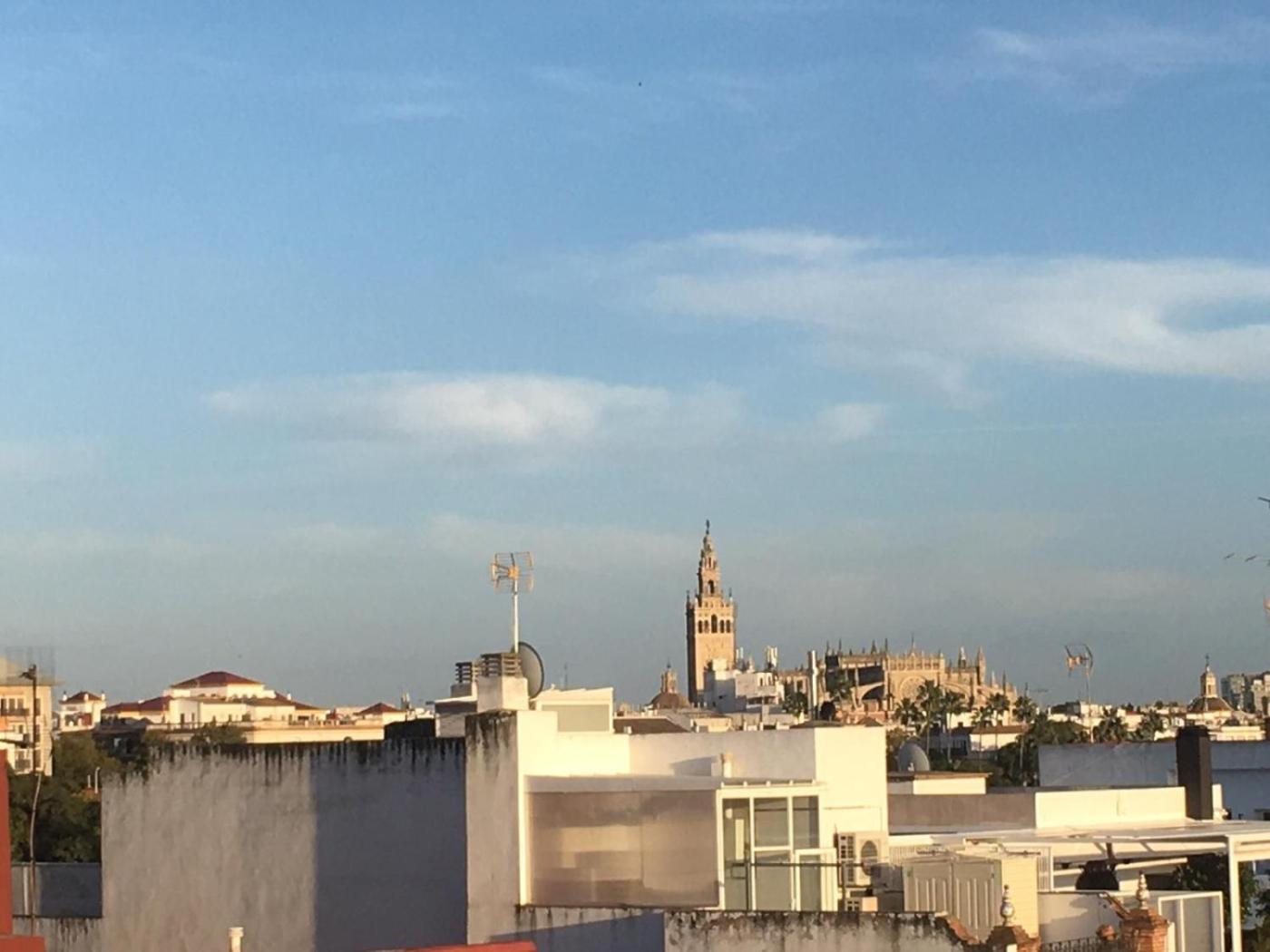 Apartamento Esencia Triana Sevilla Exterior foto