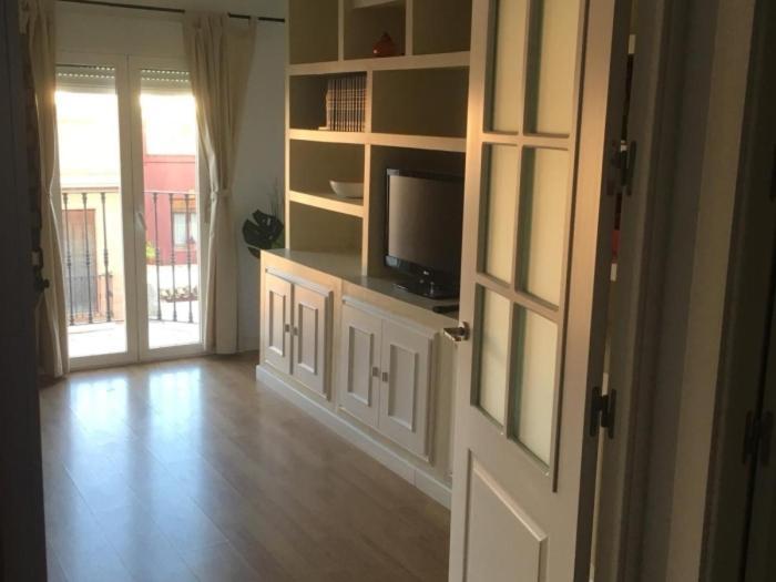 Apartamento Esencia Triana Sevilla Exterior foto
